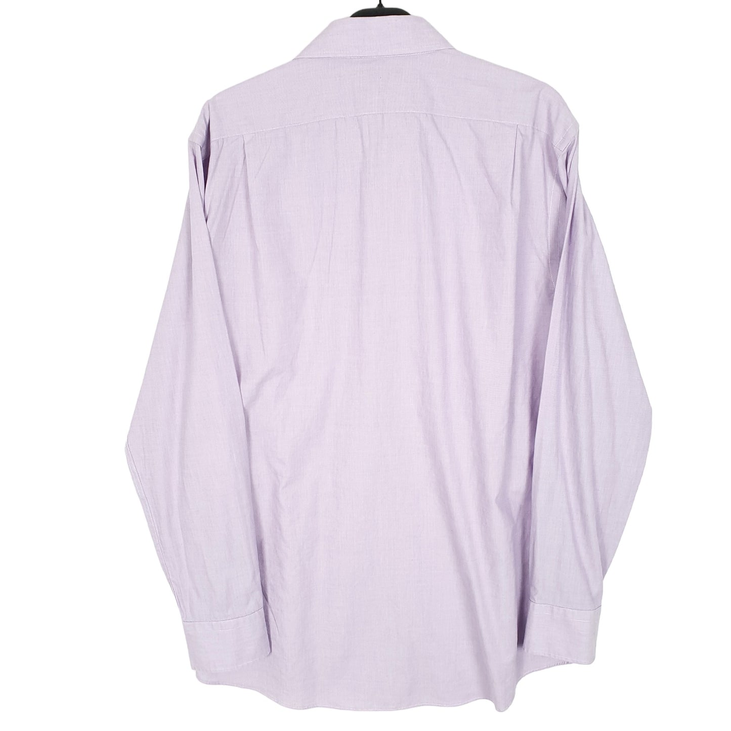 Mens Lilac Ralph Lauren  Long Sleeve Shirt