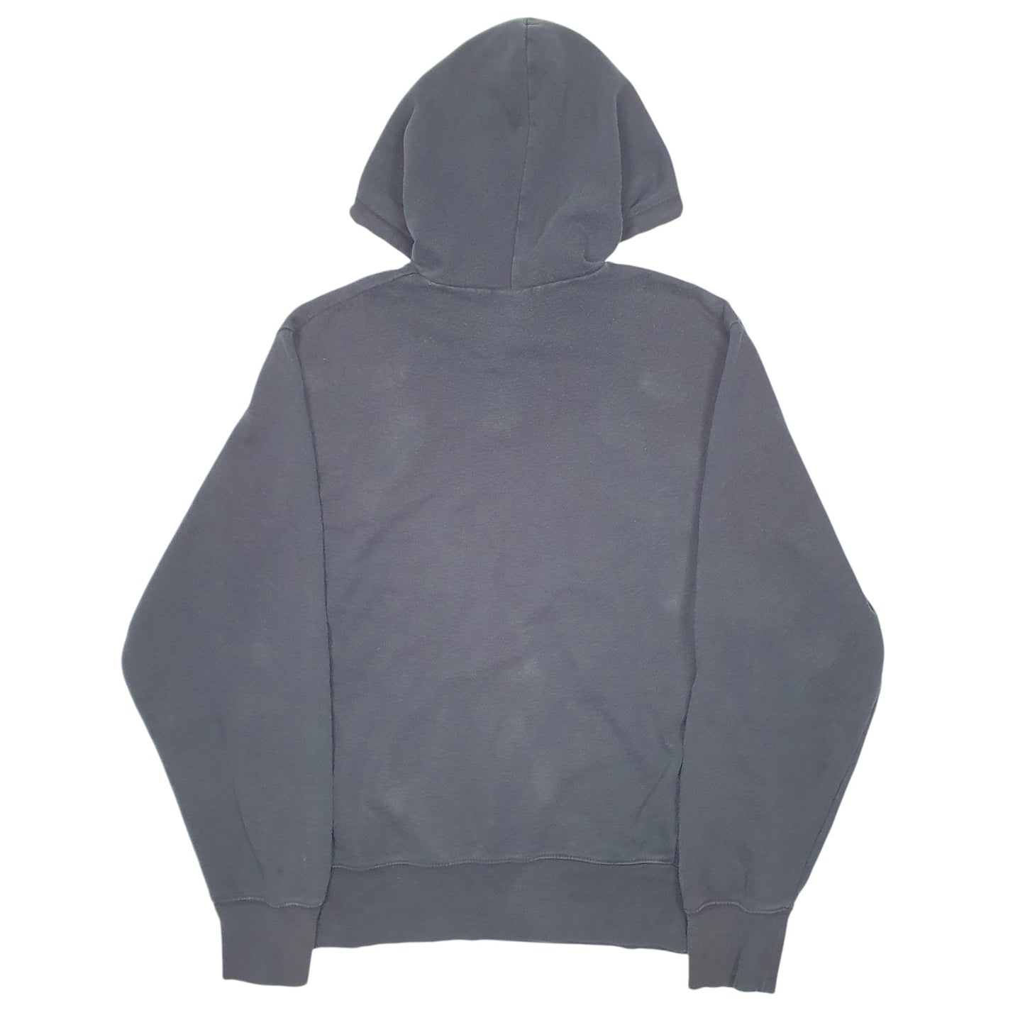 Mens Black Nike Cane Bay Basketball Spellout USA Hoodie Jumper