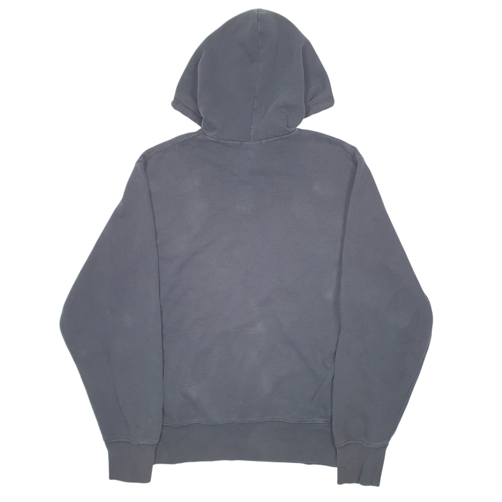 Mens Black Nike Cane Bay Basketball Spellout USA Hoodie Jumper