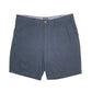 Mens Navy Nautica Classic Fit Deck Chino Shorts