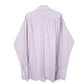 Mens Lilac Pink London Long Sleeve Shirt