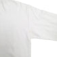 Mens White Gildan Chicago Spellout Crewneck Jumper