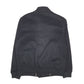 Mens Black Hart Schaffner Marx   Coat