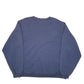 Mens Navy Starter North Carolina Team USA Spellout 90s Vintage Crewneck Jumper