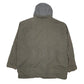 Mens Green Dickies   Coat