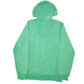 Mens Green Adidas Hoodie Full Zip Jumper