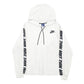 Womens White Nike  Hoodie Jumper