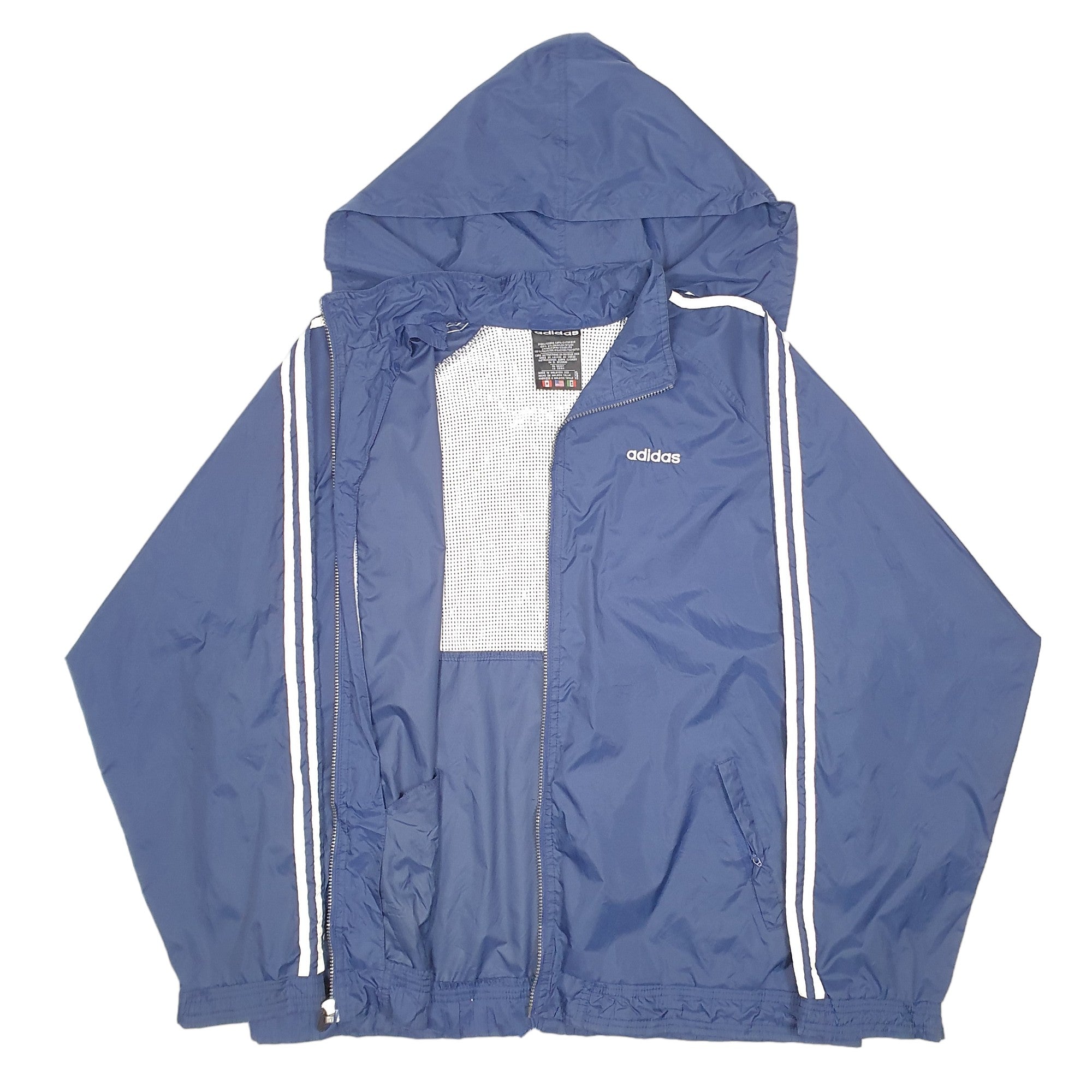 Adidas festival jacket online