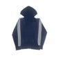 Mens Navy Adidas  Full Zip Jumper