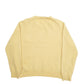 Womens Yellow Ralph Lauren Lambswool Crewneck Jumper