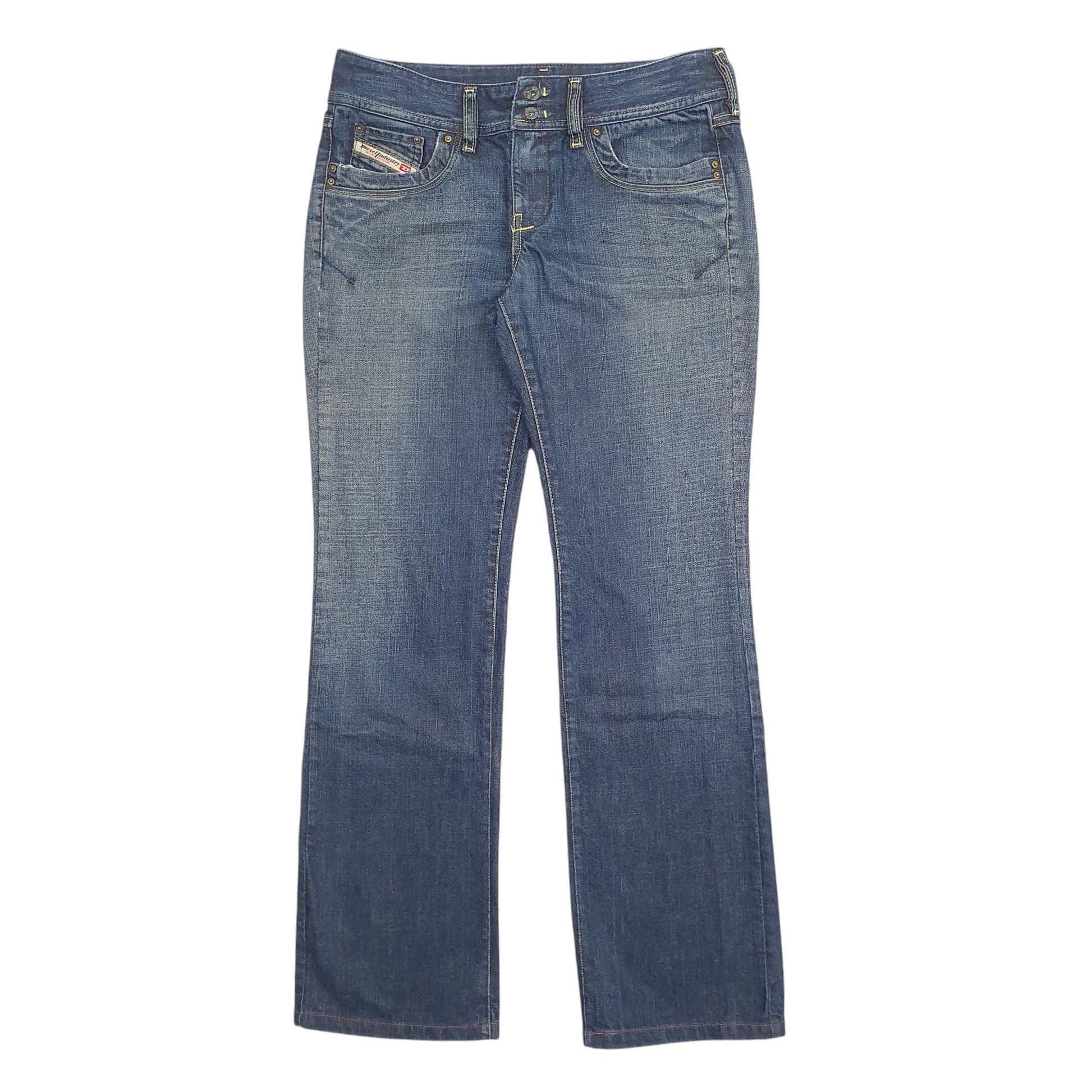 Womens Blue Diesel  Casual JeansW30 L30