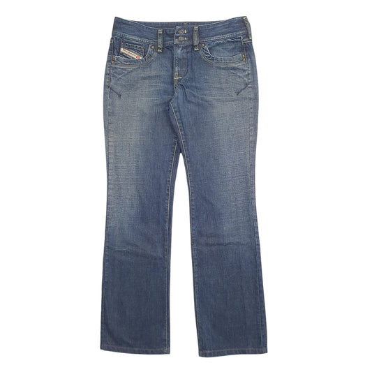 Womens Blue Diesel  Casual JeansW30 L30