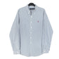 Mens White Ralph Lauren  Long Sleeve Shirt
