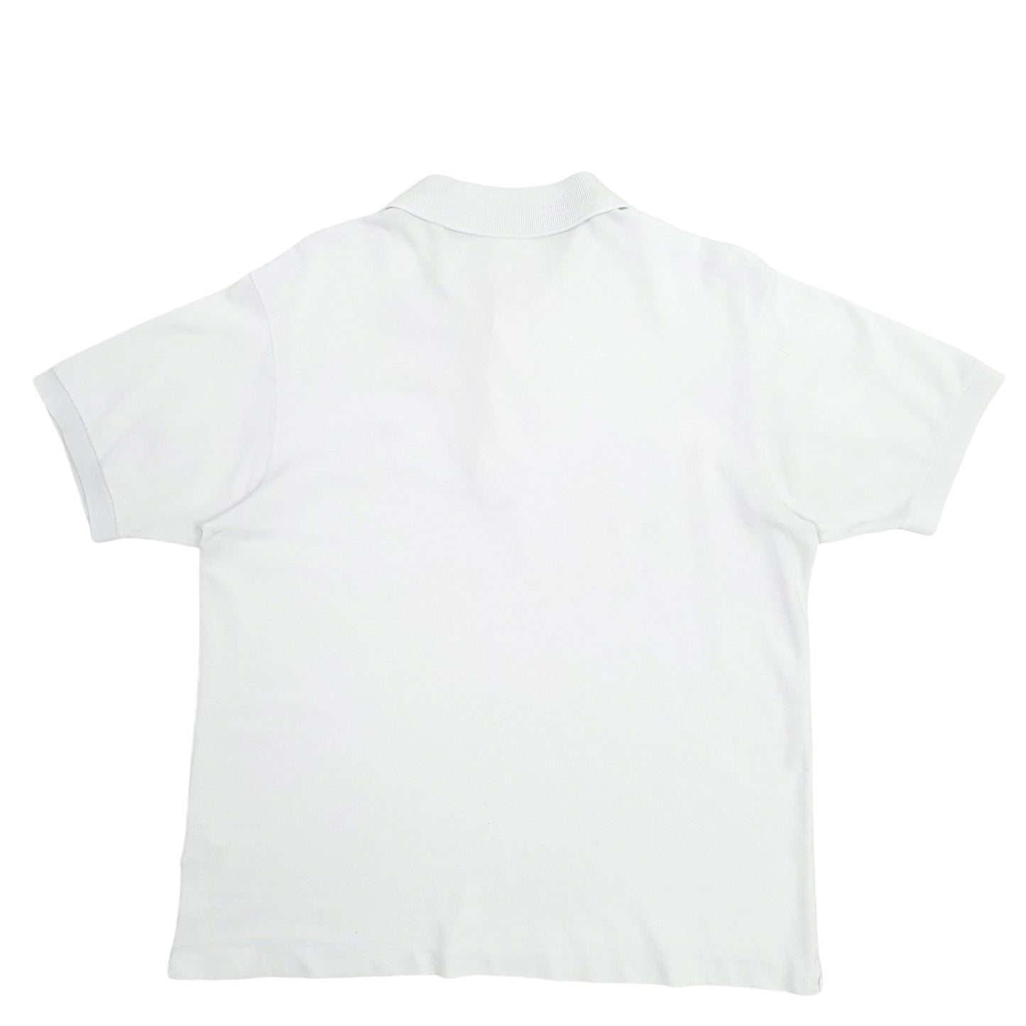 Mens Blue Lacoste  Short Sleeve Polo Shirt