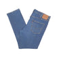 Mens Blue Levis Stretch 511 JeansW38 L32