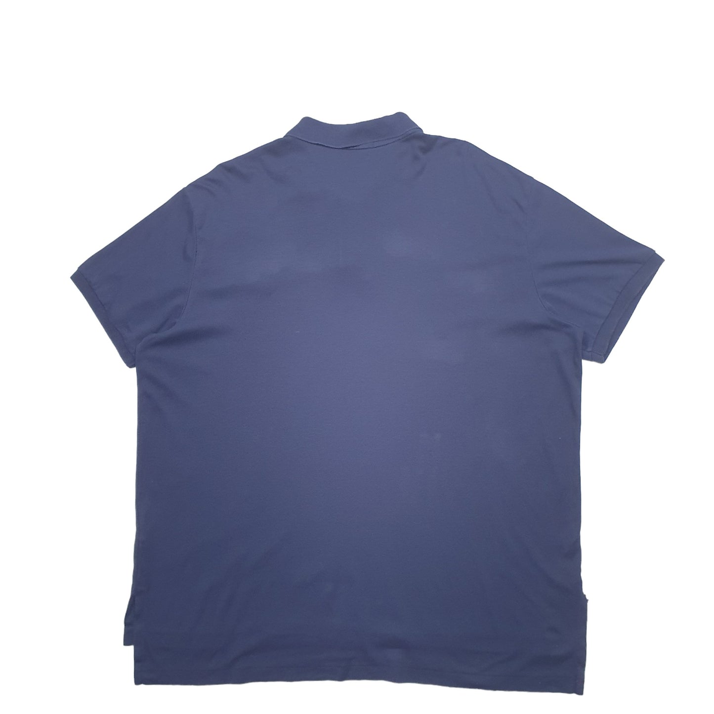 Mens Navy Polo Ralph Lauren  Short Sleeve Polo Shirt