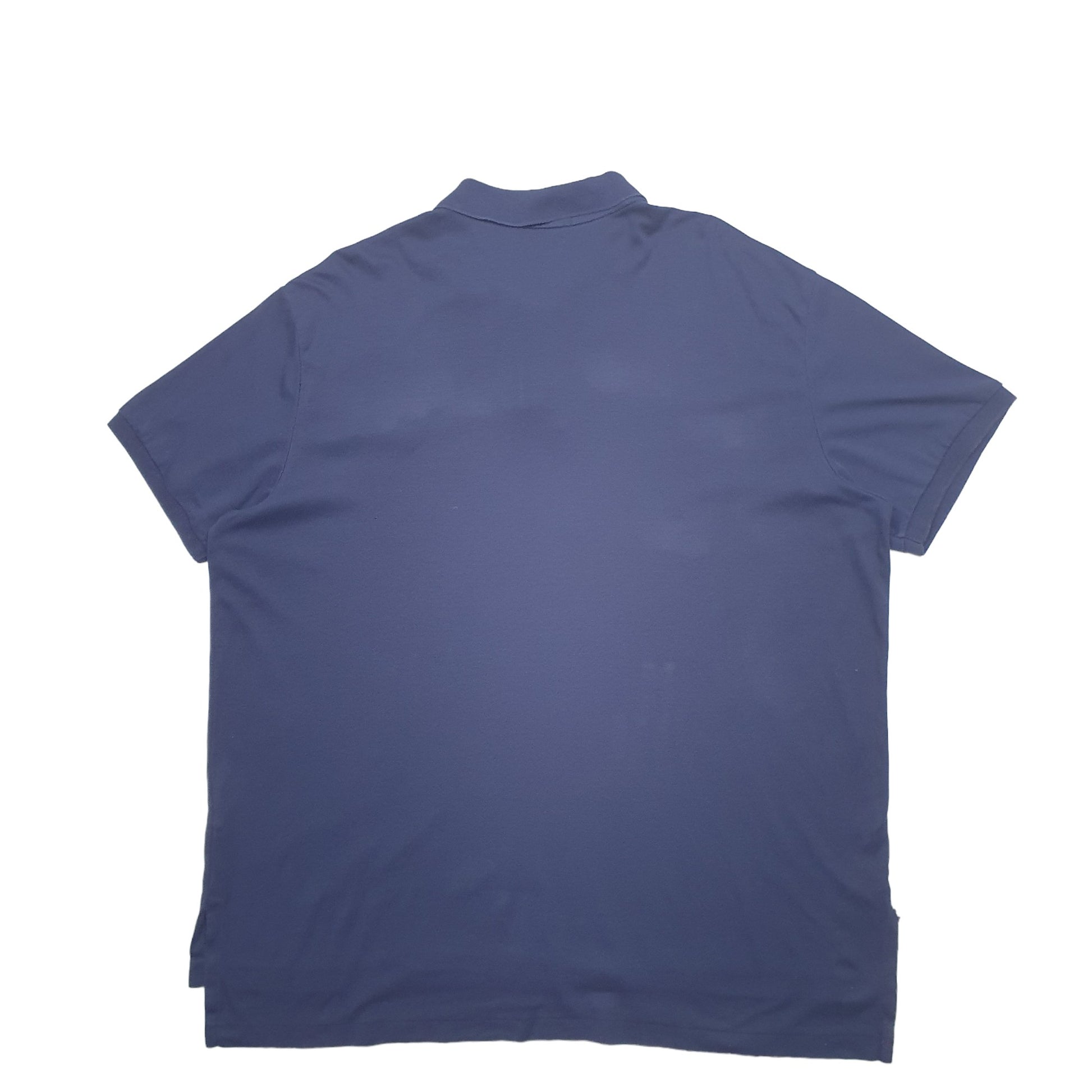 Mens Navy Polo Ralph Lauren  Short Sleeve Polo Shirt