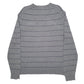 Mens Grey Nautica Knit Crewneck Jumper