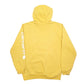 Mens Yellow Carhartt Workwear Hoodie Jumper