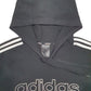 Mens Black Adidas  Hoodie Jumper
