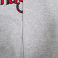 Womens Grey Chanpion Carthage Crewneck Jumper