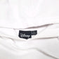 Womens White Disney Mickey Mouse Donald Pluto Minnie Goofy Hoodie Jumper
