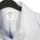 Mens Blue Brooks Brothers  Long Sleeve Shirt