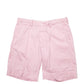 Mens Pink Polo Ralph Lauren Vintage 90's Talon Chino Shorts