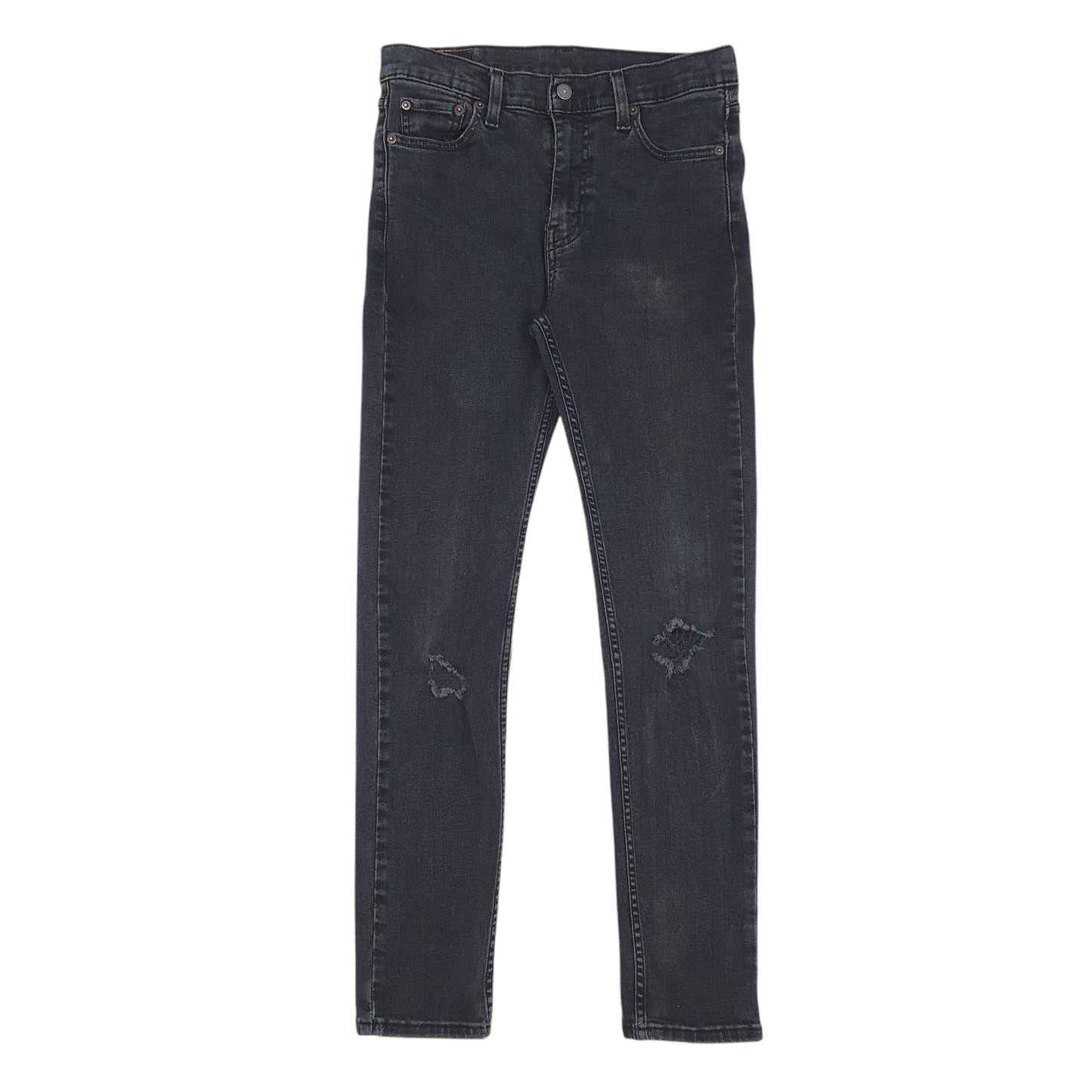 Mens Black Levis  510 JeansW30 L30