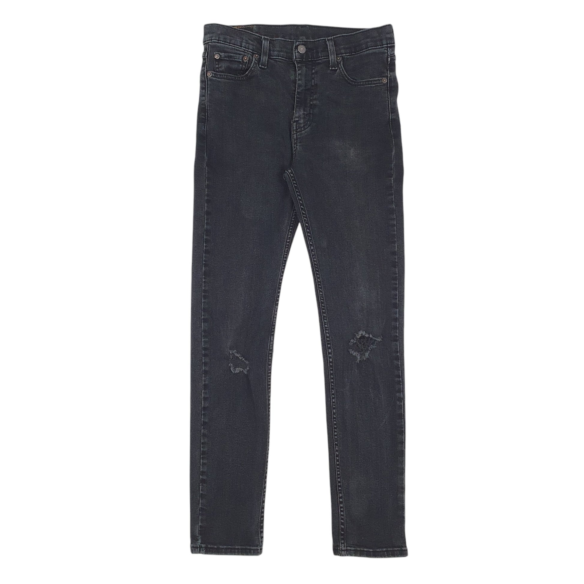 Mens Black Levis  510 JeansW30 L30