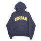 Womens Navy Champion Corban Hoodie Jumper