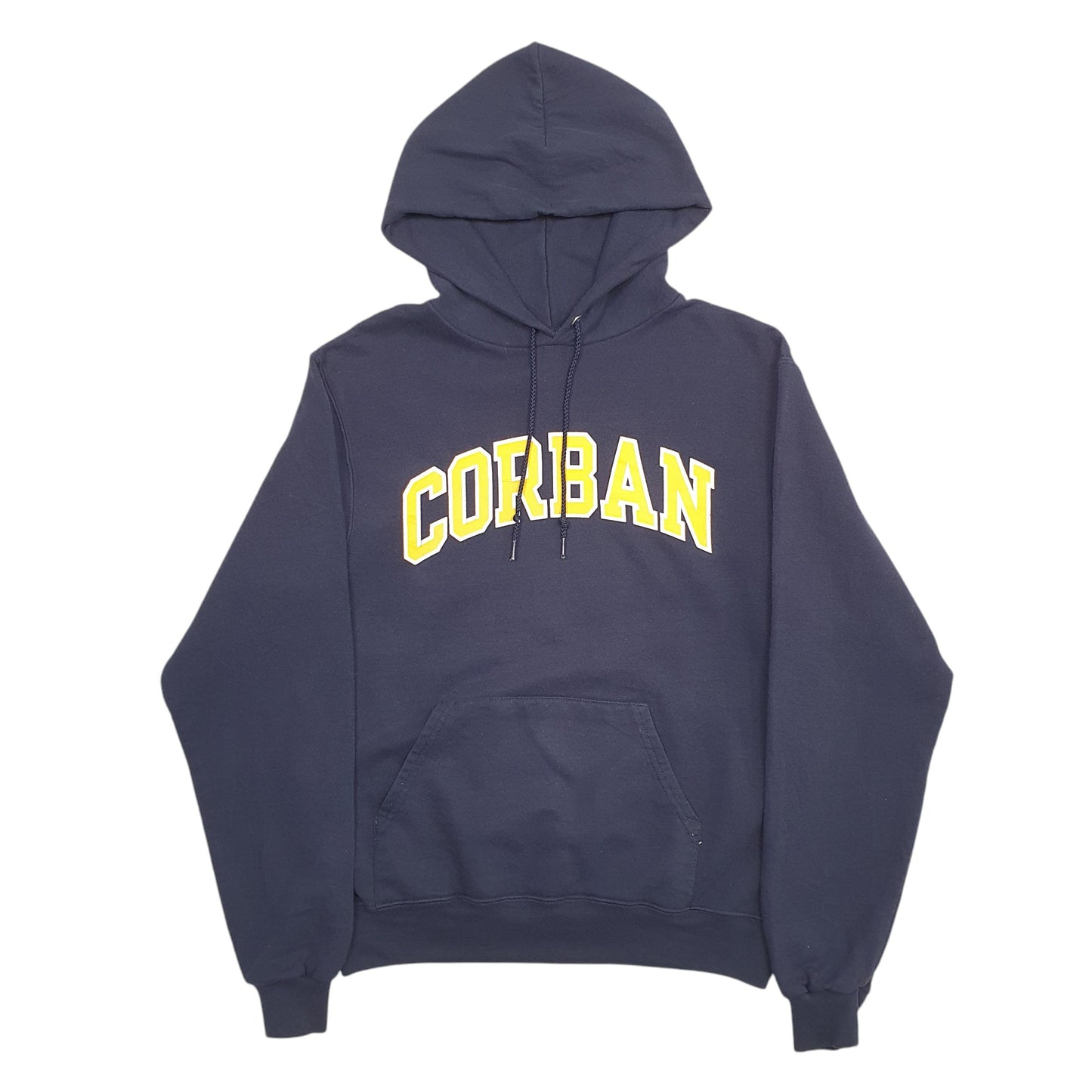 Womens Navy Champion Corban Hoodie Jumper