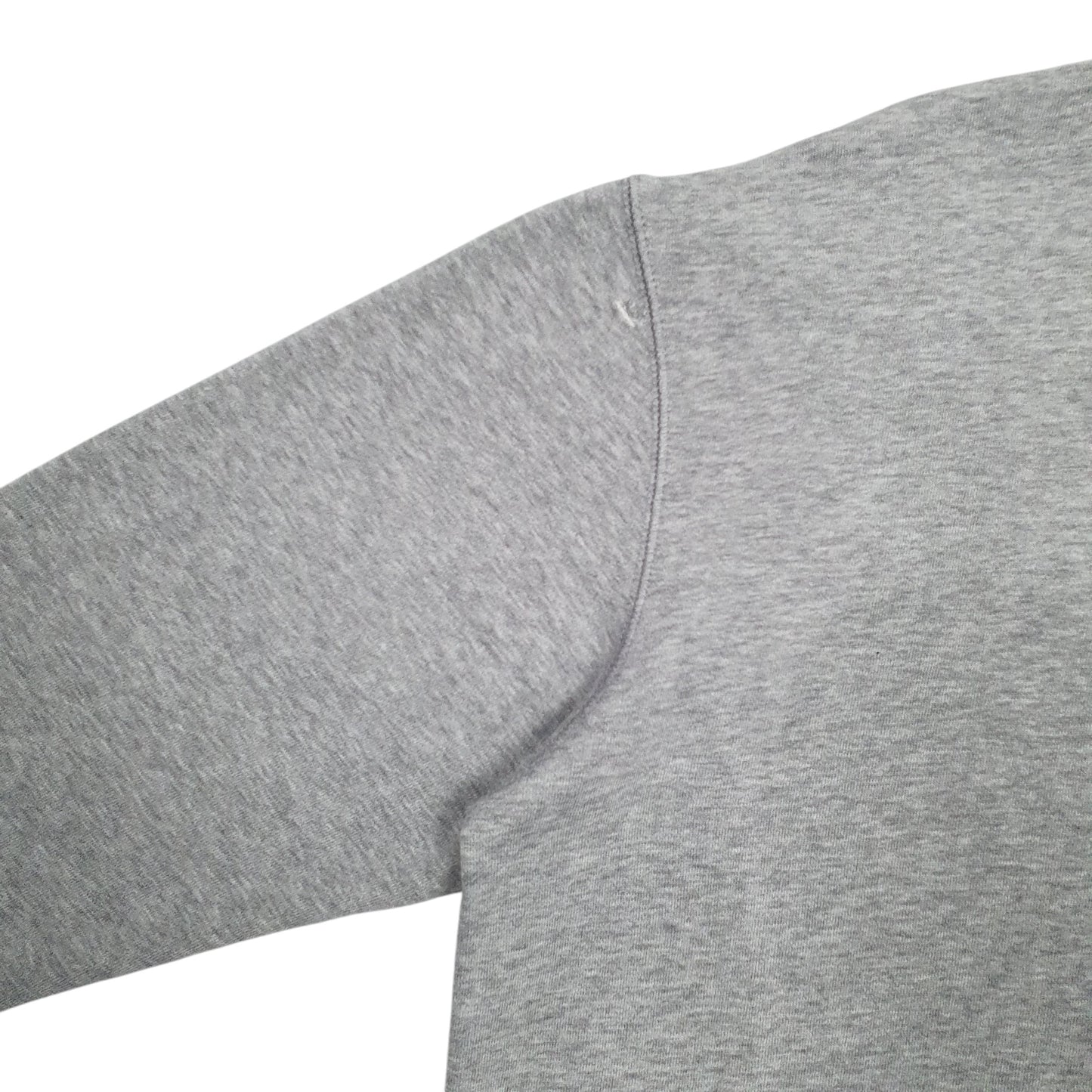 Womens Grey Fila  Crewneck Jumper