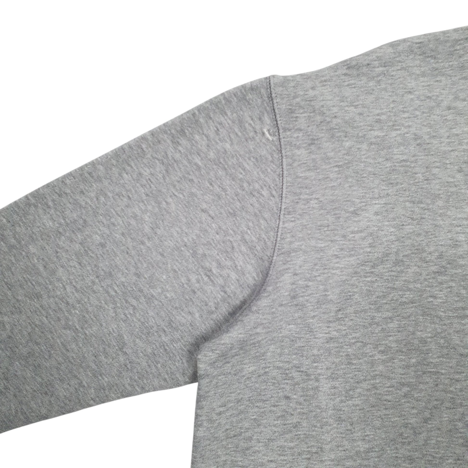 Womens Grey Fila  Crewneck Jumper