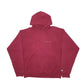 Mens Burgundy Champion  Hoodie Jumper