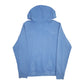 Mens Blue Nike Madison Youth Baseball Hoodie Jumper