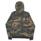 Mens Camo Nike Spellout Camouflage Hoodie Jumper