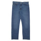 Mens Blue Wrangler  Casual JeansW38 L34