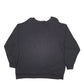 Mens Black Disney Mickey Mouse Crewneck Jumper