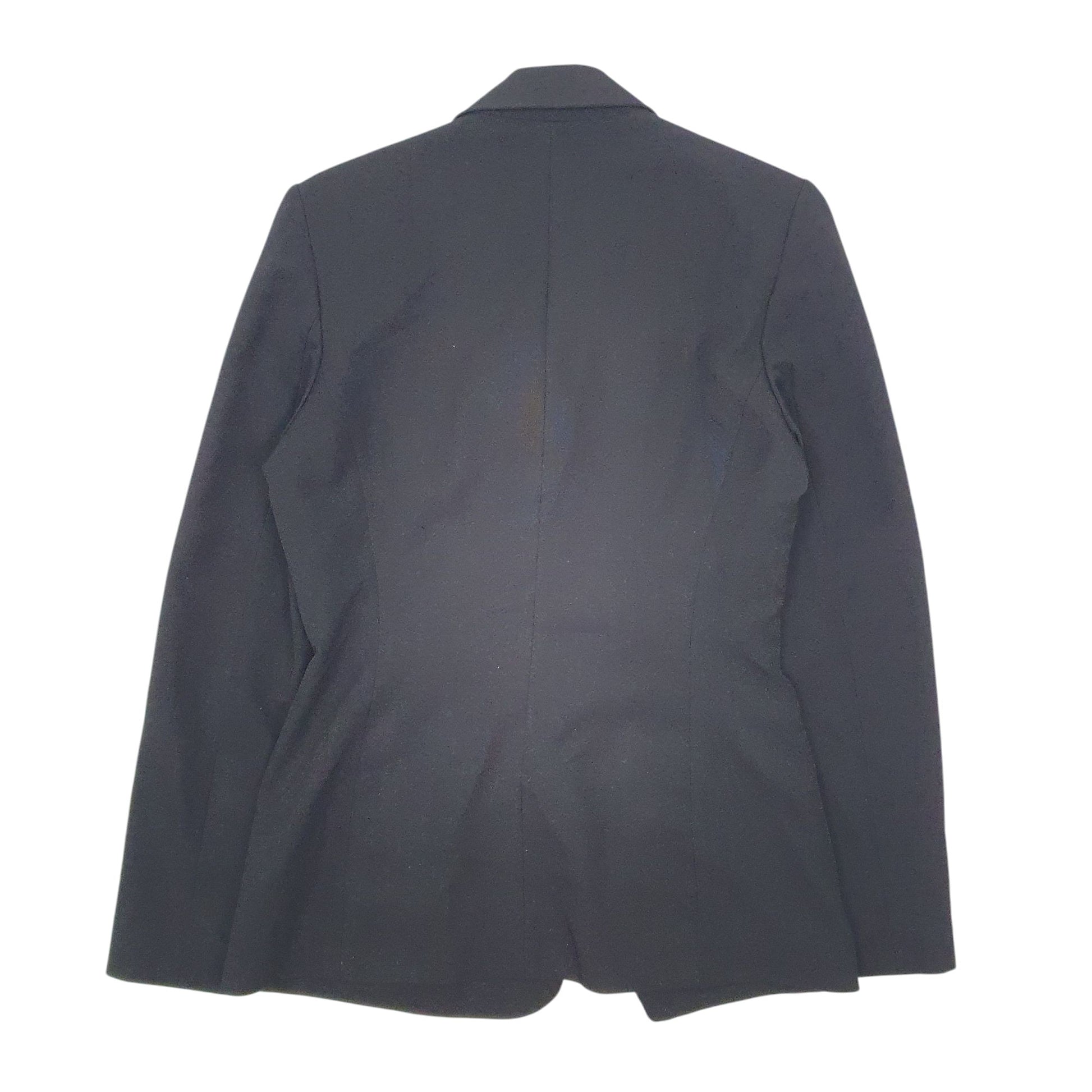 Womens Black MGXX   Coat