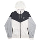 Mens White Nike   Coat