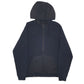 Mens Navy Nike  Full Zip Jumper