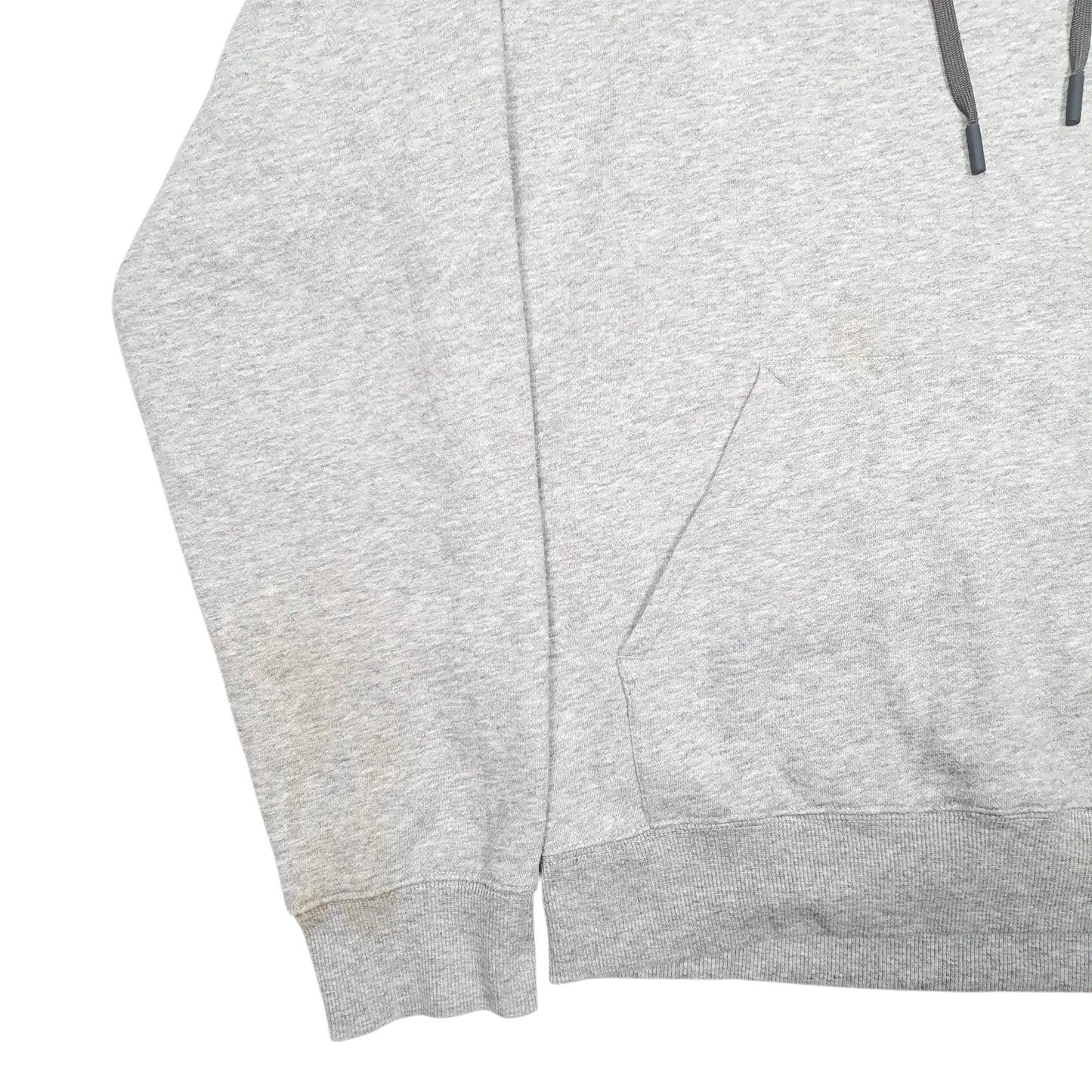 Mens Grey Reebok  Hoodie Jumper