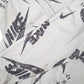 Mens Grey Nike  Full Zip Coat