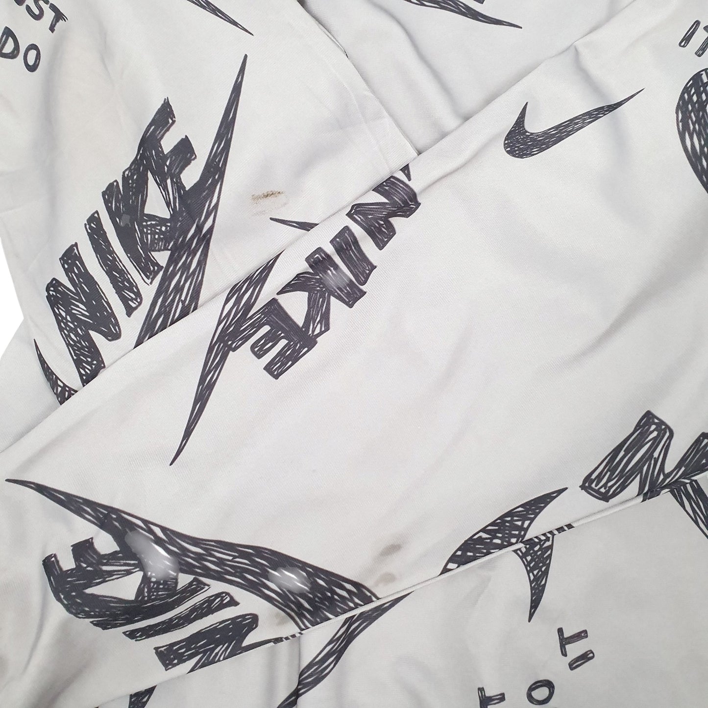 Mens Grey Nike  Full Zip Coat