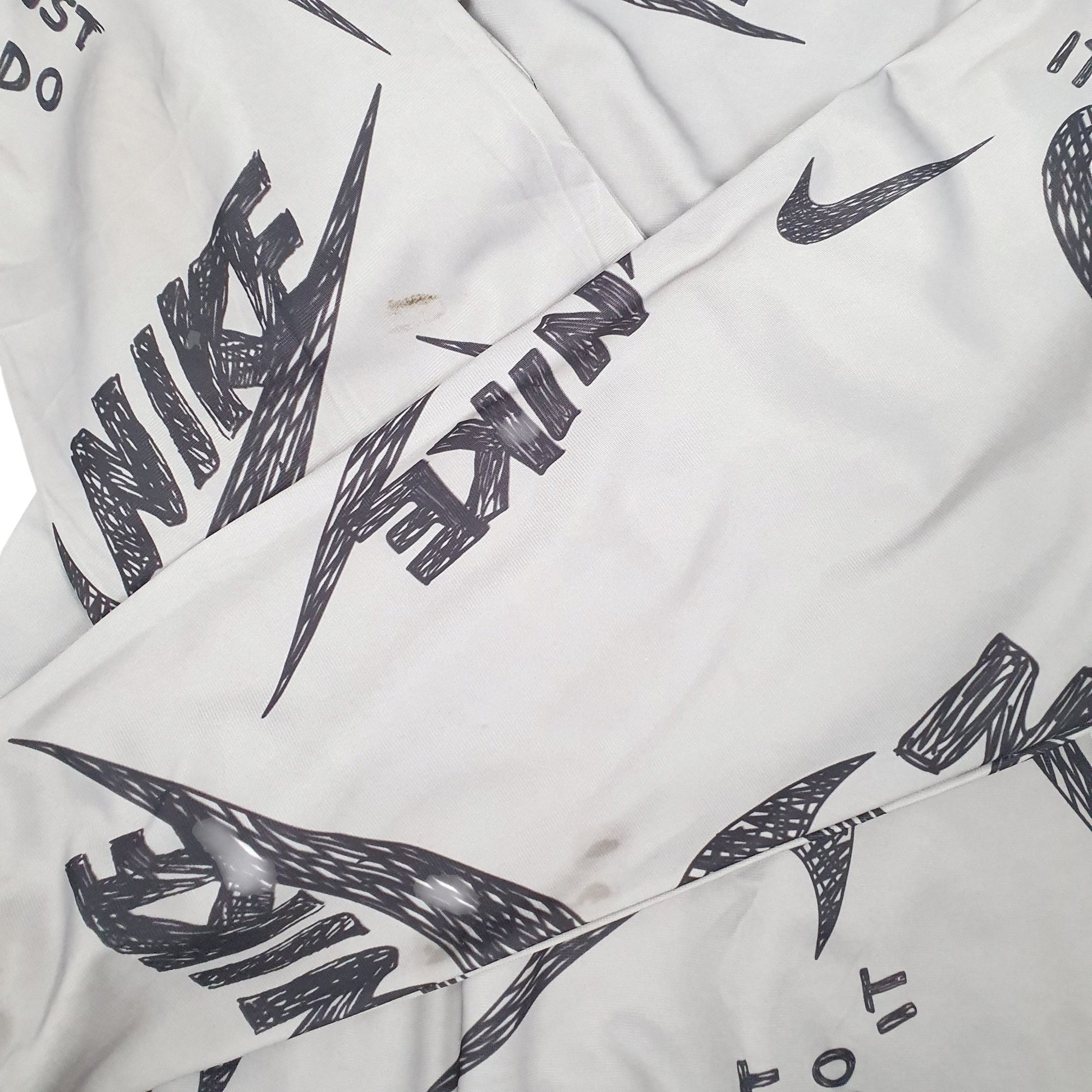 Mens Grey Nike  Full Zip Coat