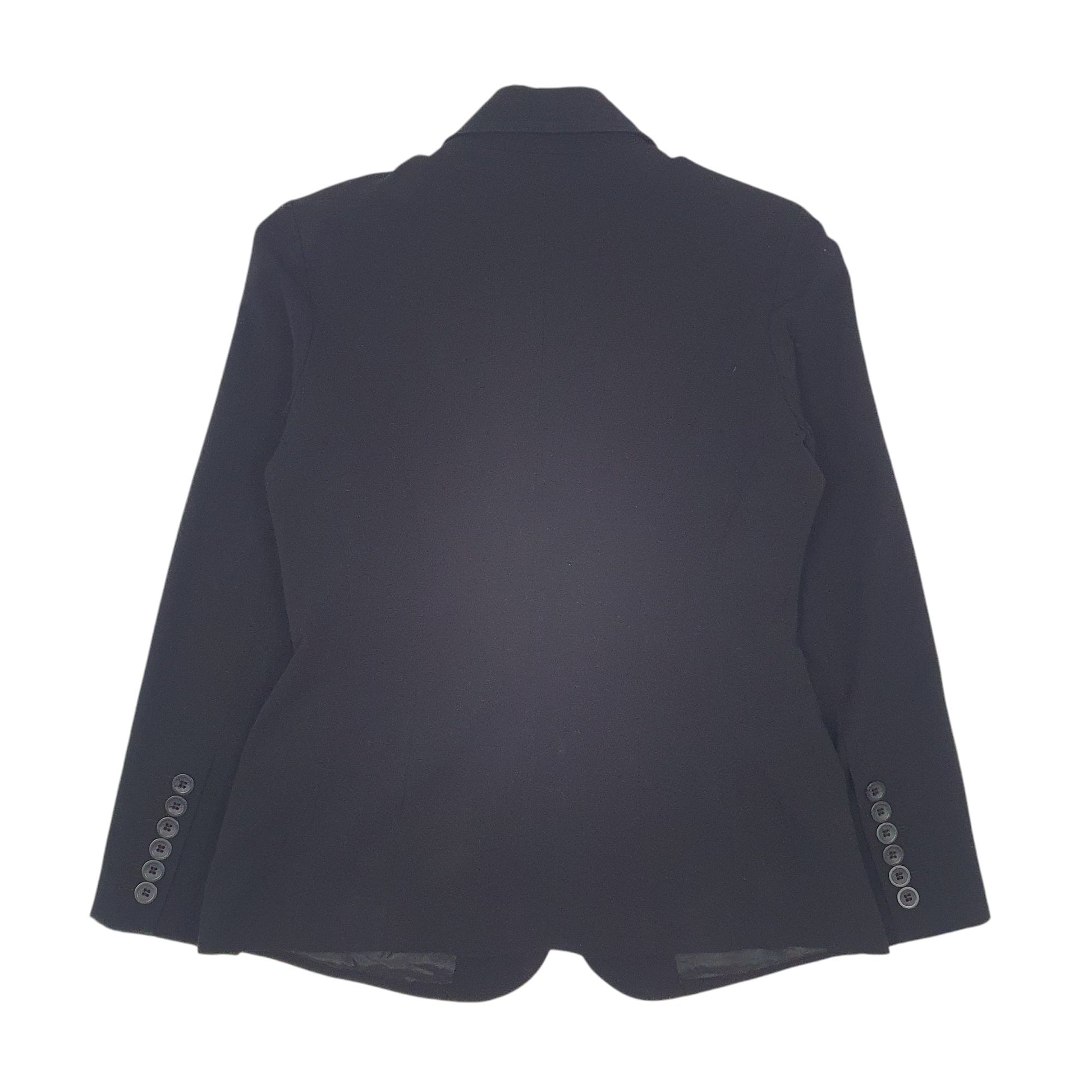 Womens Black Rickis   Coat