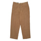 Mens Brown Polo Ralph Lauren Vintage 90s/00s Chino Trousers