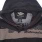 Mens Black Harley Davidson  Hoodie Jumper