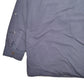 Mens Navy Levis Shacket Overshirt Lined Fleece Long Sleeve Shirt